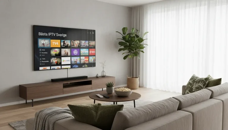 ​iptv sverige​