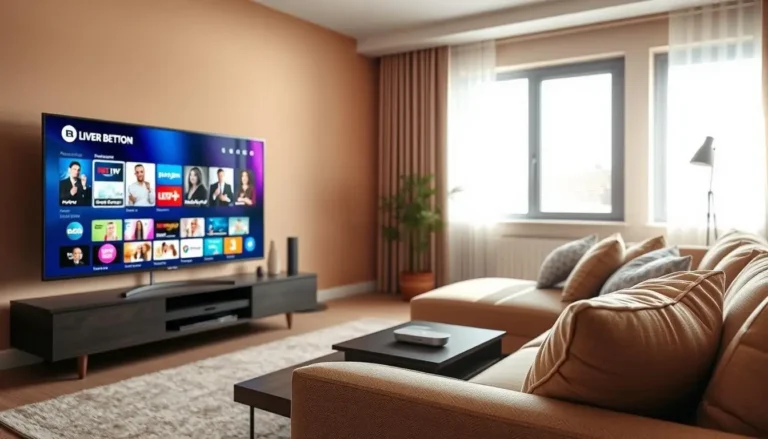 Bästa IPTV