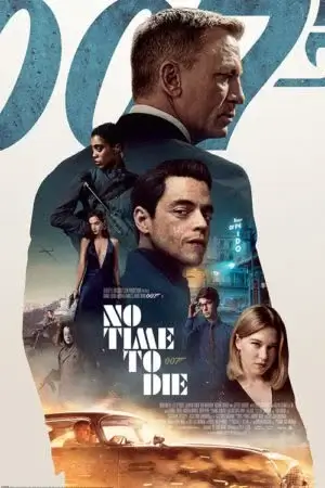 hem 23 james bond no time to die Movie