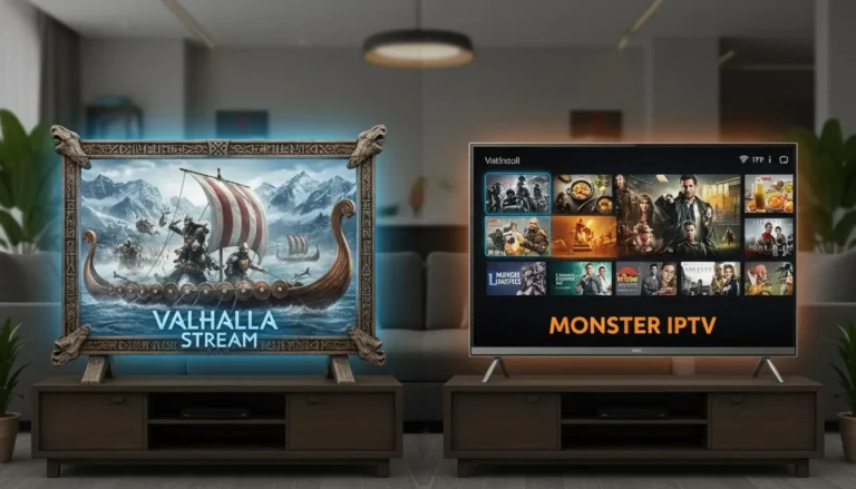 Viking IPTV