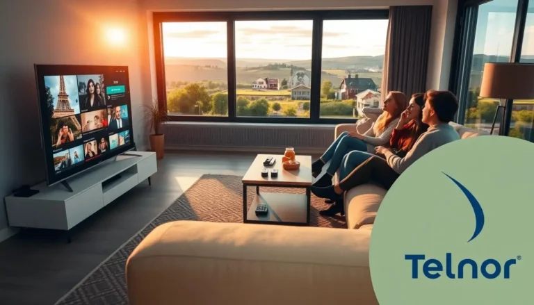 iptv telenor​
