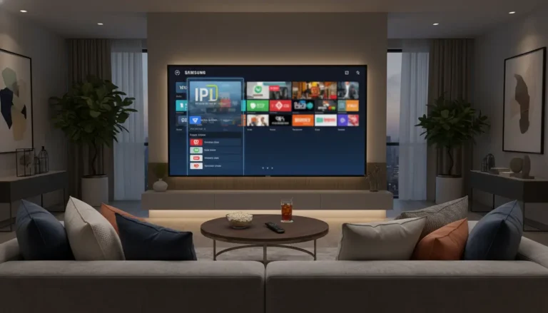 iptv på smart tv