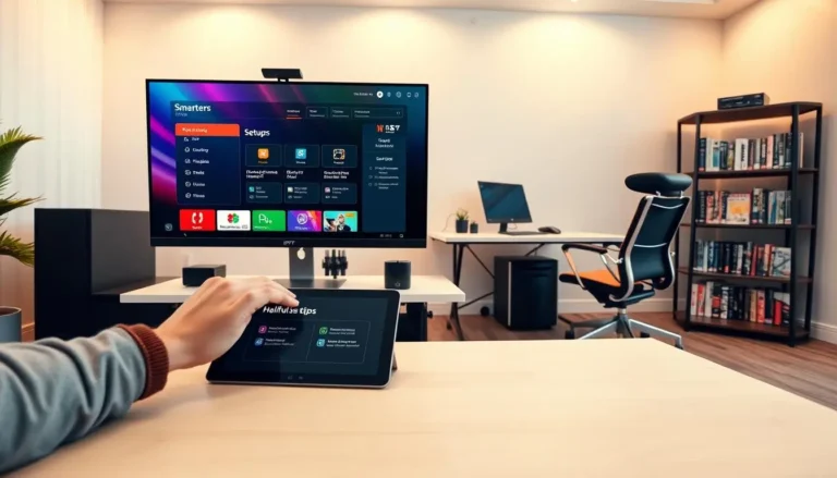 iptv smarters pro
