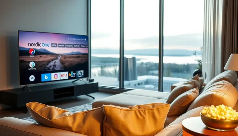 Nordic One IPTV