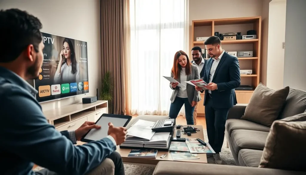 IPTV Abonnemang – Välj Rätt Plan för Dina Behov 2026 10 IPTV abonnemang