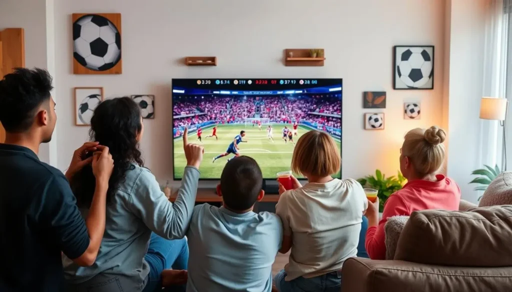 VM 2026 på IPTV – Så Ser du Alla Matcher Live 1 vm 2026 iptv