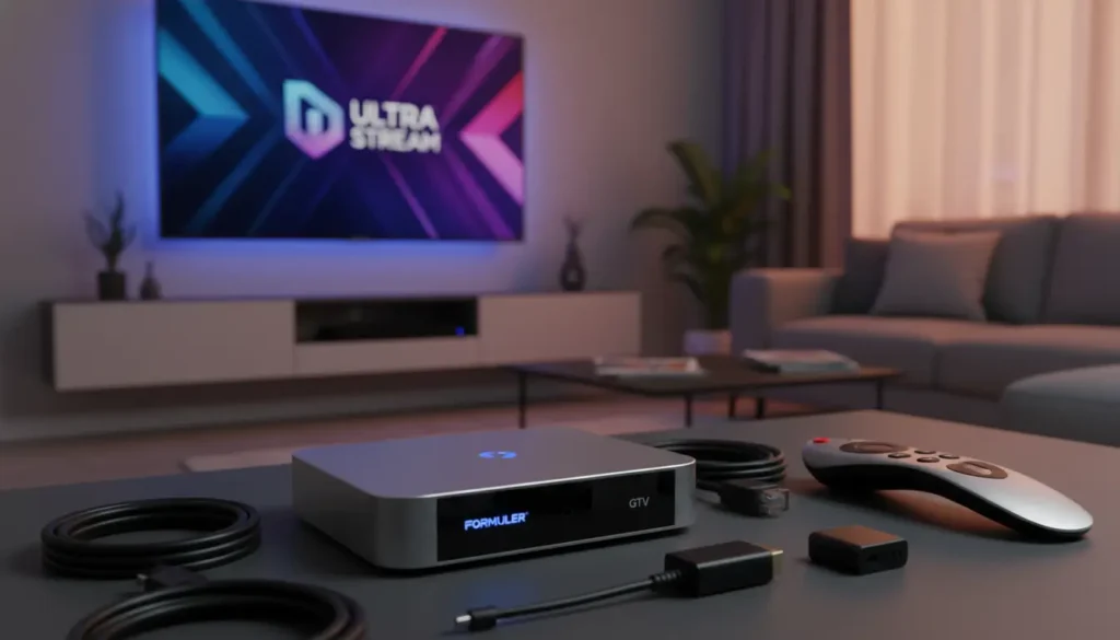 Formuler IPTV Box Test 2026 – Vilken Modell är Bäst? 1 formuler iptv box