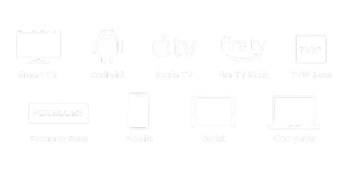 all devices supported