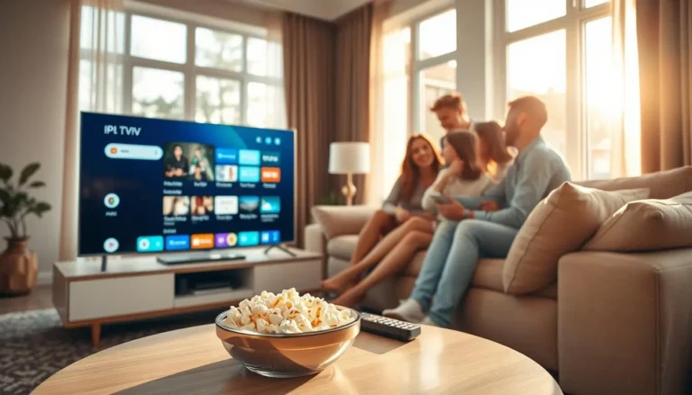 iptv android tv